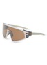 Main View - Click To Enlarge - OAKLEY - Latch Panel Injected Sunglasses