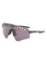 Main View - Click To Enlarge - OAKLEY - Sutro Lite Sweep Injected Sunglasses