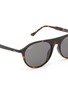 Detail View - Click To Enlarge - RAY-BAN - Acetate Square Unisex Sunglasses