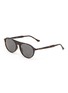 Main View - Click To Enlarge - RAY-BAN - Acetate Square Unisex Sunglasses