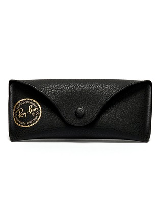 Detail View - Click To Enlarge - RAY-BAN - Metal Round Unisex Sunglasses