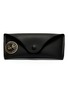 Detail View - Click To Enlarge - RAY-BAN - Metal Round Unisex Sunglasses