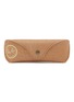 Detail View - Click To Enlarge - RAY-BAN - Metal Oval Unisex Sunglasses