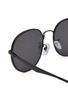 Detail View - Click To Enlarge - RAY-BAN - Metal Round Unisex Sunglasses