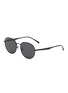Main View - Click To Enlarge - RAY-BAN - Metal Round Unisex Sunglasses