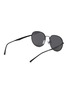 Figure View - Click To Enlarge - RAY-BAN - Metal Round Unisex Sunglasses