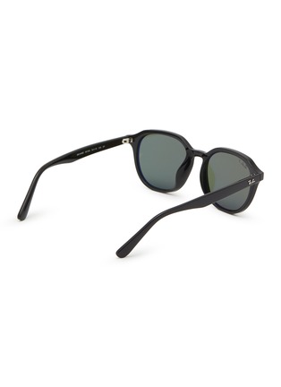 Figure View - Click To Enlarge - RAY-BAN - Acetate Square Unisex Sunglasses