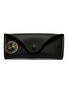 Detail View - Click To Enlarge - RAY-BAN - Nylon Rectangle Unisex Sunglasses