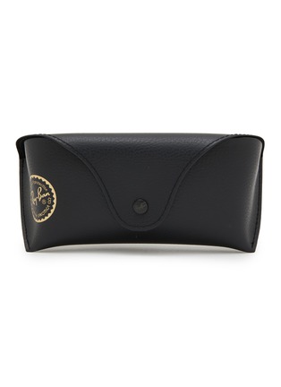 Detail View - Click To Enlarge - RAY-BAN - Acetate Square Unisex Sunglasses