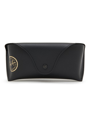 Detail View - Click To Enlarge - RAY-BAN - Acetate Square Unisex Sunglasses
