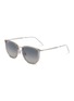 Main View - Click To Enlarge - RAY-BAN - Acetate Metal Irregular Unisex Sunglasses