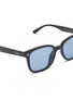 Detail View - Click To Enlarge - RAY-BAN - Acetate Rectangle Unisex Sunglasses