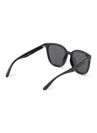 Figure View - Click To Enlarge - RAY-BAN - Acetate Irregular Unisex Sunglasses