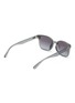 Figure View - Click To Enlarge - RAY-BAN - Acetate Rectangle Unisex Sunglasses