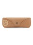 Detail View - Click To Enlarge - RAY-BAN - Metal Oval Unisex Sunglasses