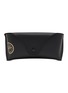 Detail View - Click To Enlarge - RAY-BAN - Acetate Irregular Unisex Sunglasses
