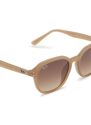 Detail View - Click To Enlarge - RAY-BAN - Acetate Square Unisex Sunglasses