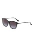 Main View - Click To Enlarge - RAY-BAN - Injected Frame Square Unisex Sunglasses