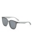Main View - Click To Enlarge - RAY-BAN - Acetate Irregular Unisex Sunglasses
