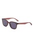 Main View - Click To Enlarge - RAY-BAN - Nylon Rectangle Unisex Sunglasses