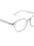 Detail View - Click To Enlarge - RAY-BAN - Acetate Square Optical Glasses