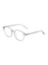 Main View - Click To Enlarge - RAY-BAN - Acetate Square Optical Glasses