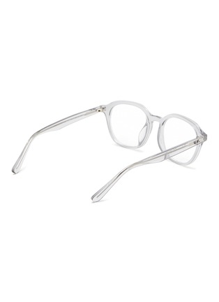 Figure View - Click To Enlarge - RAY-BAN - Acetate Square Optical Glasses