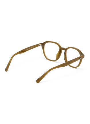 Figure View - Click To Enlarge - RAY-BAN - Acetate Square Optical Glasses