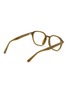 Figure View - Click To Enlarge - RAY-BAN - Acetate Square Optical Glasses