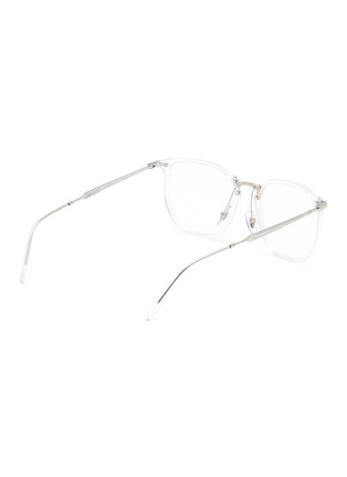 Figure View - Click To Enlarge - RAY-BAN - Acetate Irregular Optical Glasses
