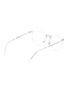 Figure View - Click To Enlarge - RAY-BAN - Acetate Irregular Optical Glasses