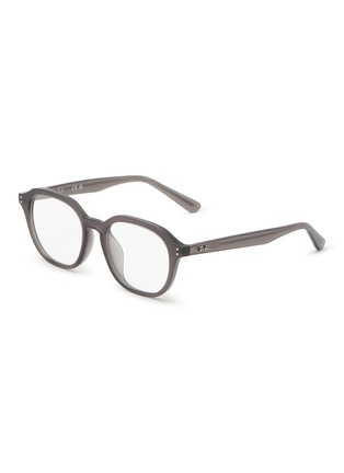 Main View - Click To Enlarge - RAY-BAN - Acetate Square Optical Glasses