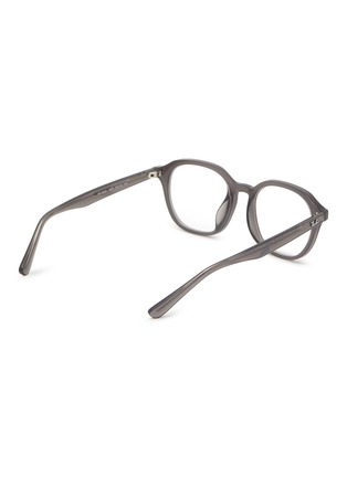 Figure View - Click To Enlarge - RAY-BAN - Acetate Square Optical Glasses