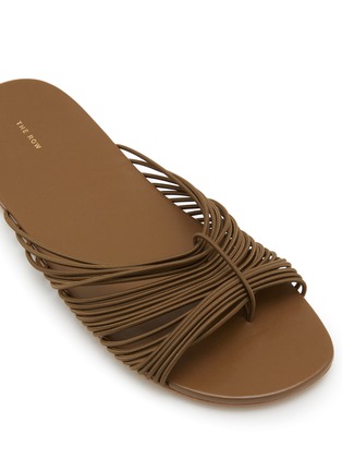 Detail View - Click To Enlarge - THE ROW - Sara Sandals