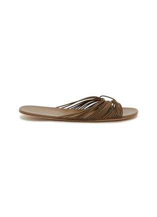 Main View - Click To Enlarge - THE ROW - Sara Sandals