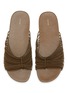Figure View - Click To Enlarge - THE ROW - Sara Sandals