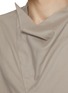  - RICK OWENS  - Flannel Island Cotton Wool Shirt