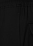 - RICK OWENS  - Drawstring Slim Wool Pants