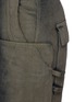  - RICK OWENS  - Stefan Degrade Denim Cargo Short