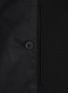  - RICK OWENS  - Fogpocket Grainde Proudre New Wool Blazer