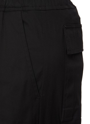  - RICK OWENS  - Dietrich Drawstring Straigh Leg Pants