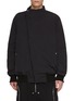 Main View - Click To Enlarge - RICK OWENS  - Hollywood Flight Bomber Jacket