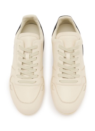 Detail View - Click To Enlarge - RICK OWENS  - Minimal Low Top Women's Sneakers