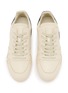 Detail View - Click To Enlarge - RICK OWENS  - Minimal Low Top Women's Sneakers