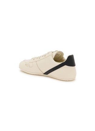  - RICK OWENS  - Minimal Low Top Women's Sneakers