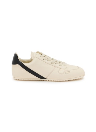 Main View - Click To Enlarge - RICK OWENS  - Minimal Low Top Women's Sneakers