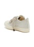  - RICK OWENS  - Jumbolace Calf Hair Women's Low Top Sneakers