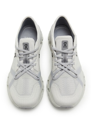 Detail View - Click To Enlarge - ON - Cloud X 4 AD Low Top Women's Sneakers