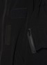  - Y'S - Tape Detail Zip Up Jacket