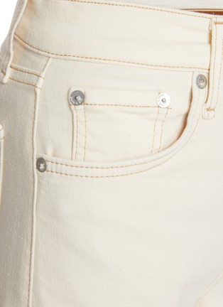  - RAG & BONE - Flexi Sofie Light Wash Jeans